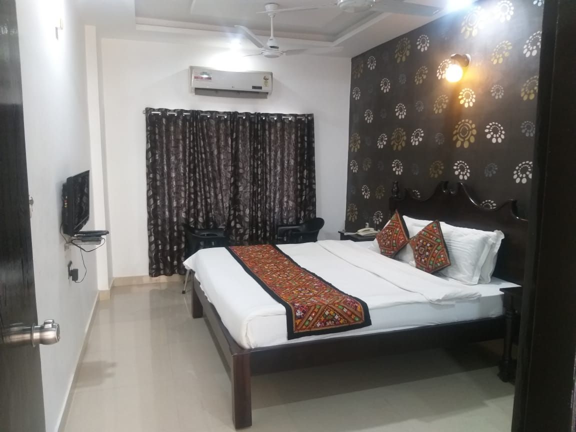 RYAN RESORT Haveli Room