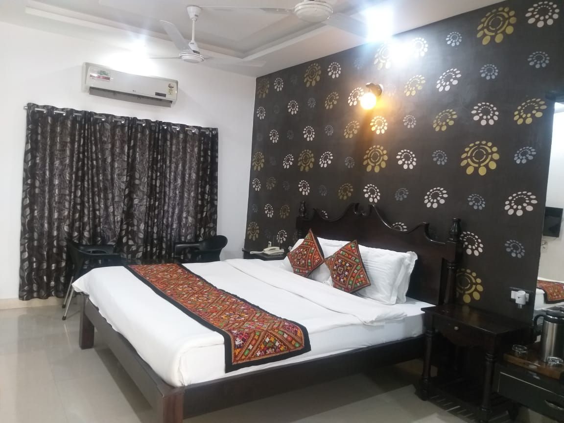 RYAN RESORT Haveli Room 8