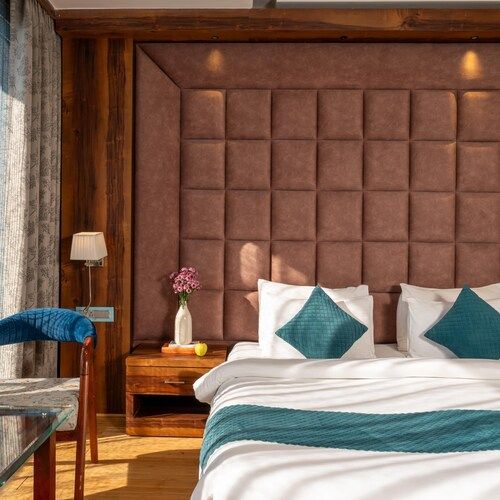 Moustache Select Mcleodganj Deluxe Room With Balcony 3