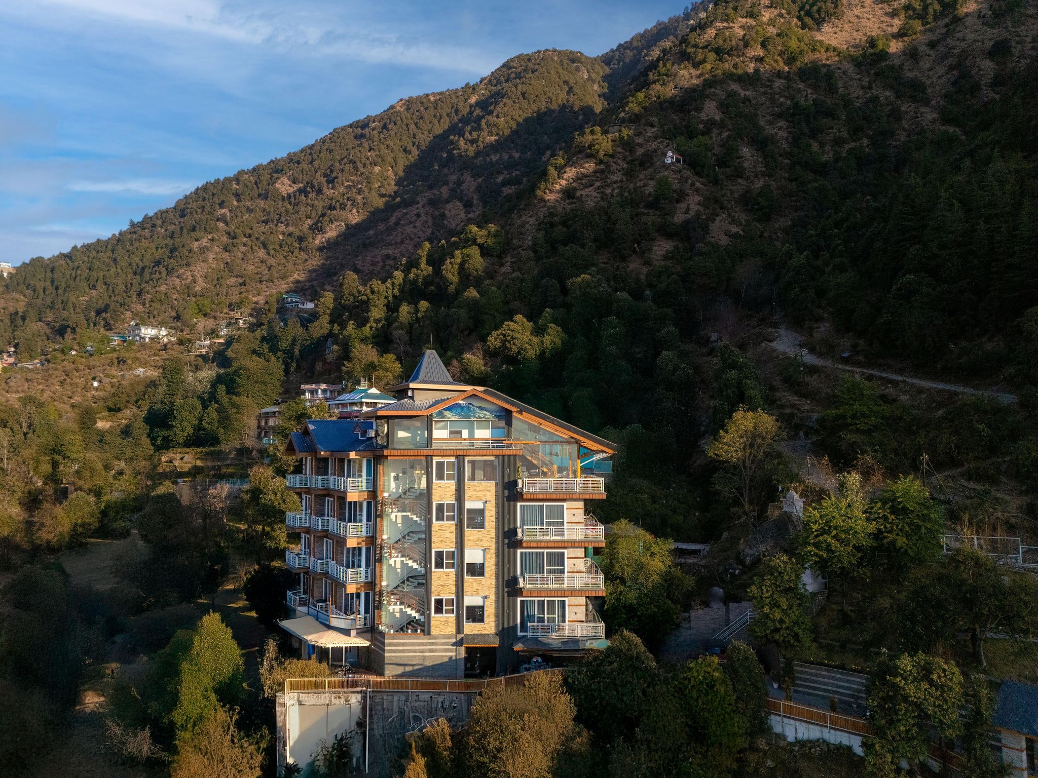 Moustache Select Mcleodganj