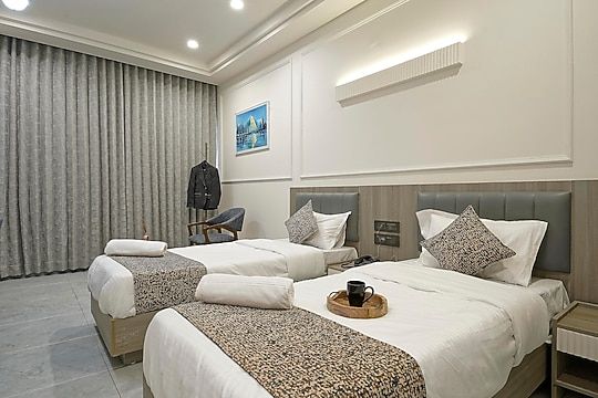 The Grand Platinum Hotel Executive Room 2