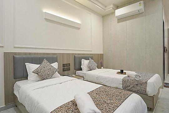 The Grand Platinum Hotel Executive Room 3