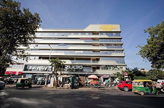 The Grand Platinum Hotel