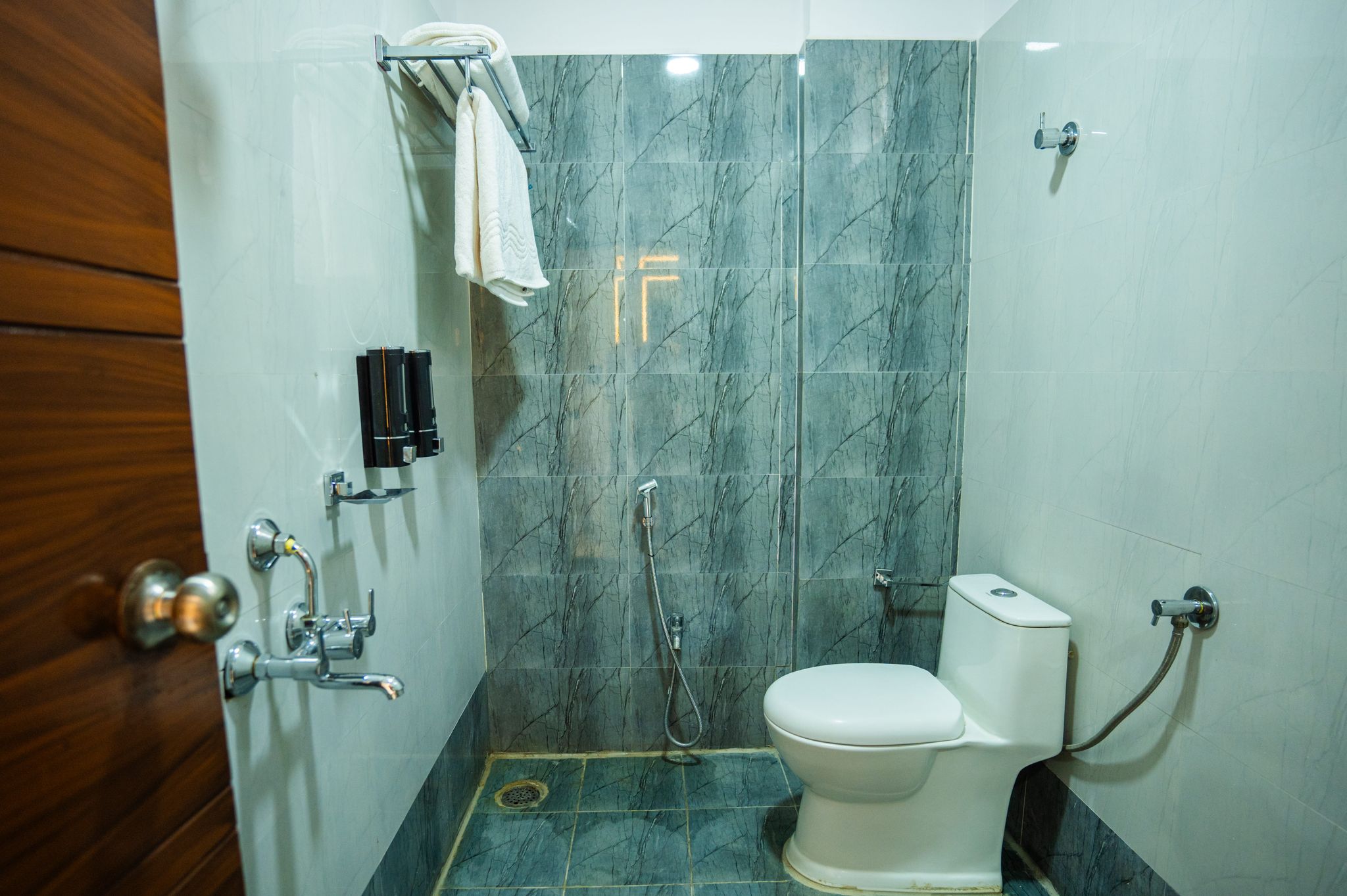  Hotel Indiana Hitech City, Hyderabad Deluxe King Rooms with City 23