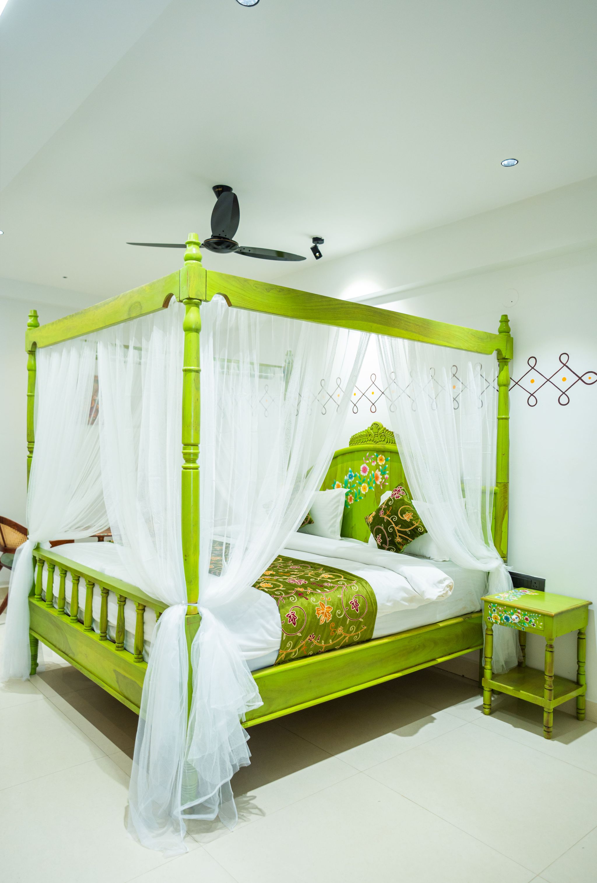  Hotel Indiana Hitech City, Hyderabad Deluxe King Rooms with City 47