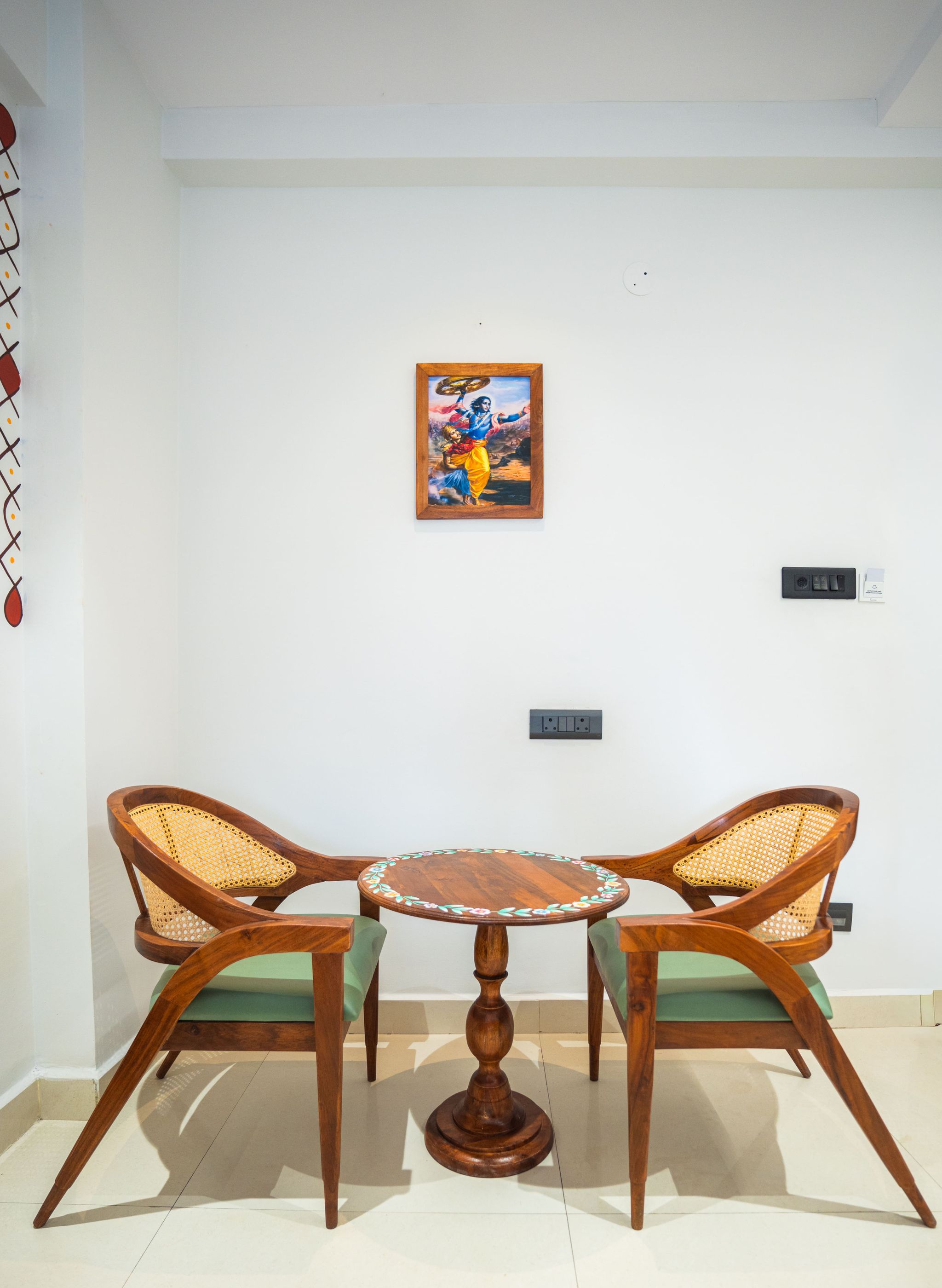  Hotel Indiana Hitech City, Hyderabad Deluxe King Rooms with City 26