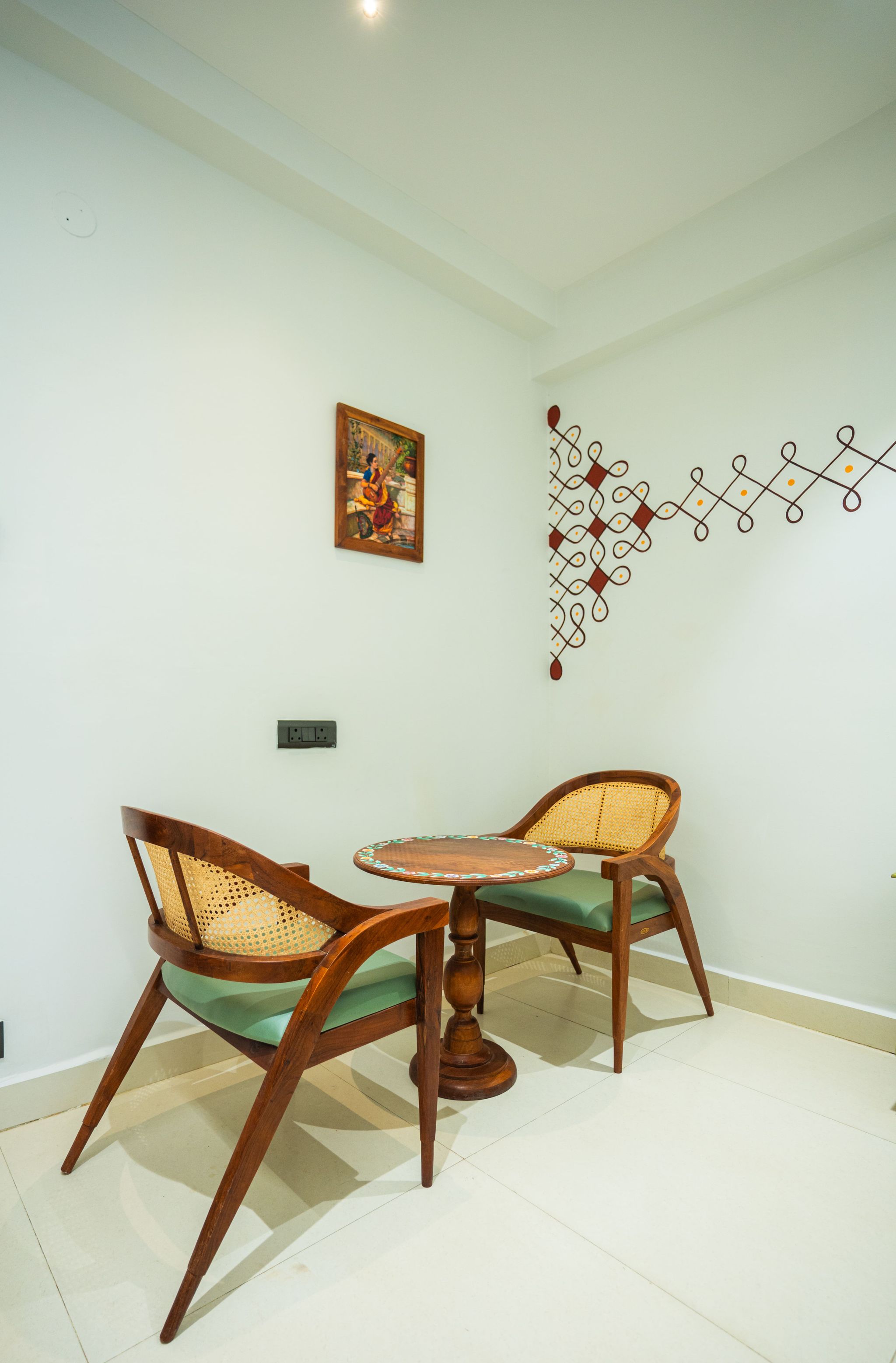  Hotel Indiana Hitech City, Hyderabad Deluxe King Rooms with City 32