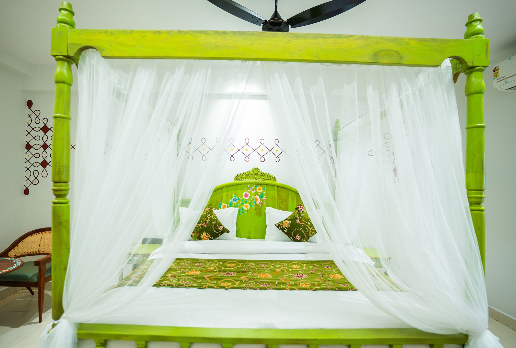  Hotel Indiana Hitech City, Hyderabad Deluxe King Rooms with City 9