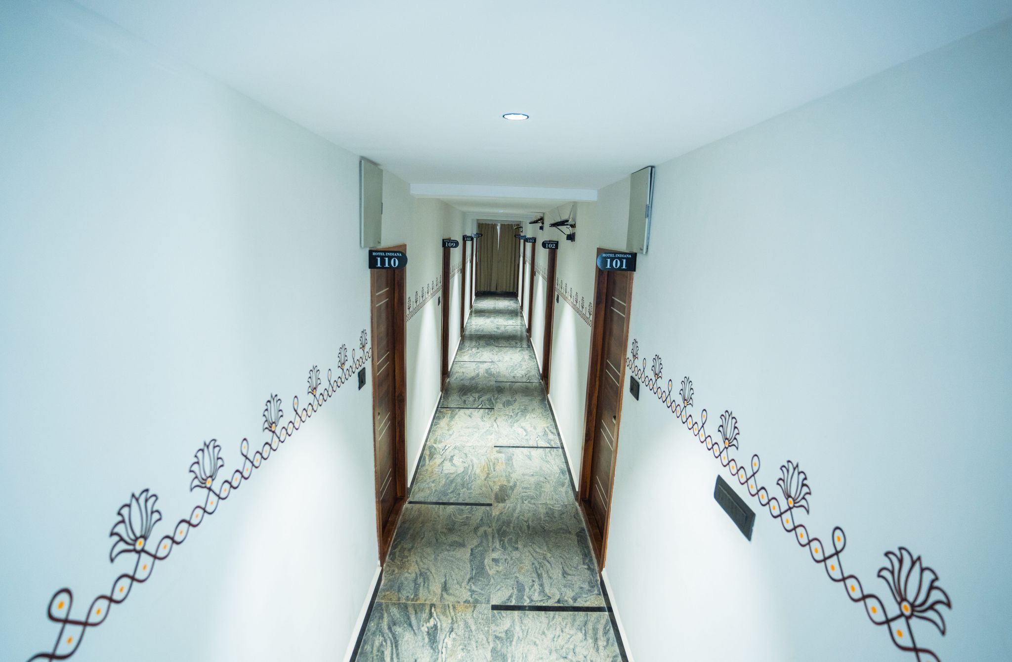  Hotel Indiana Hitech City, Hyderabad Deluxe King Rooms with City 27