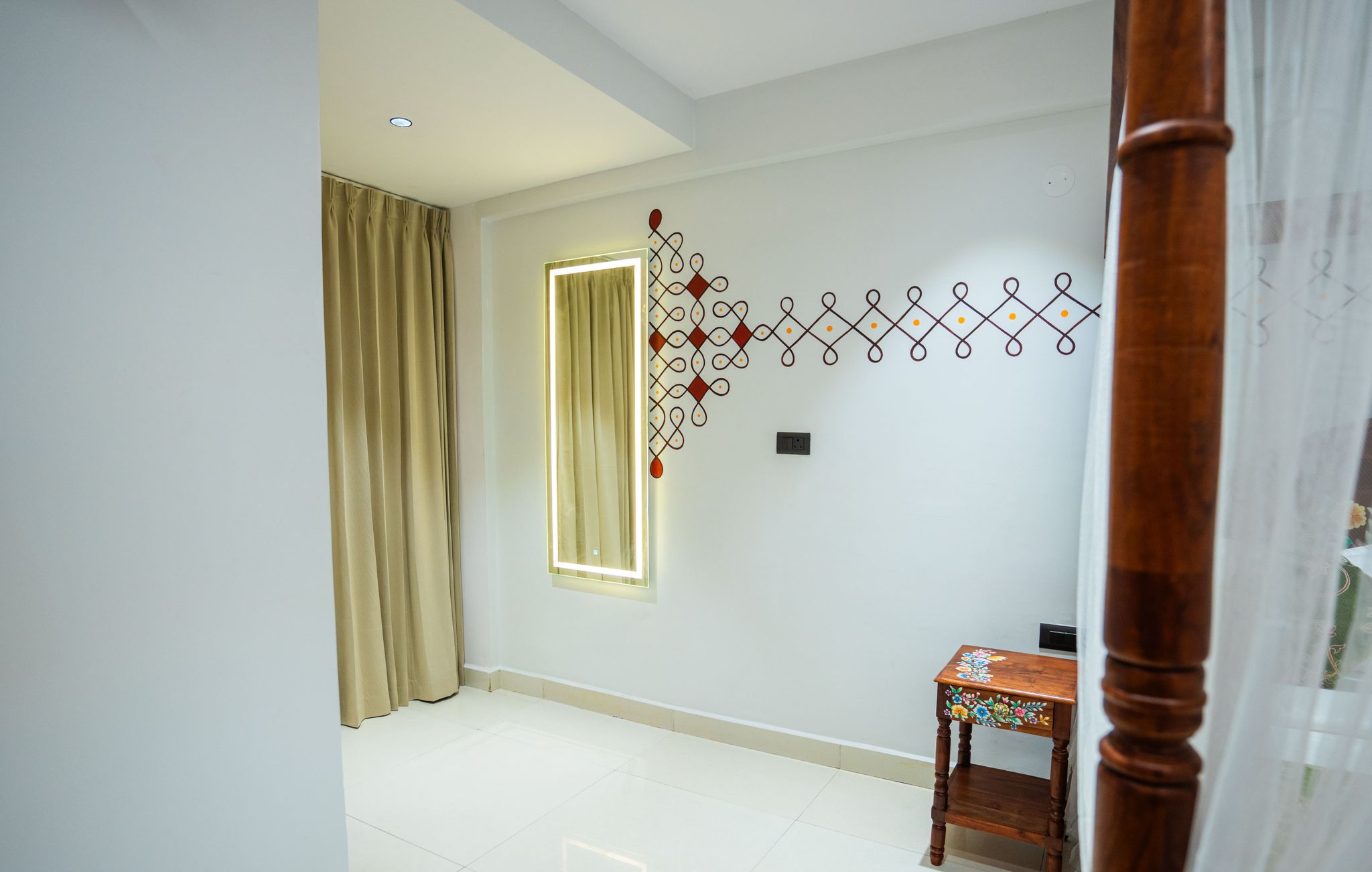  Hotel Indiana Hitech City, Hyderabad Deluxe King Rooms with City 7