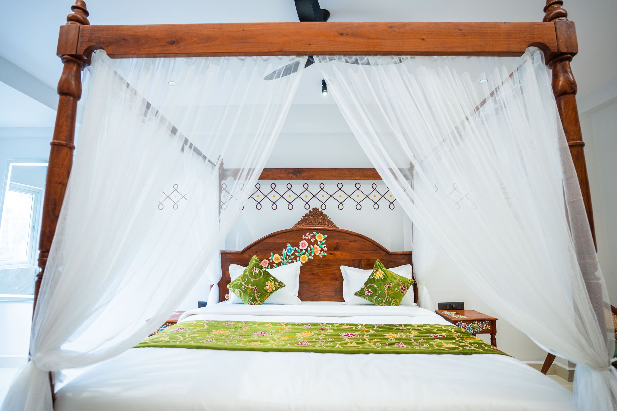  Hotel Indiana Hitech City, Hyderabad Deluxe King Rooms with City 44