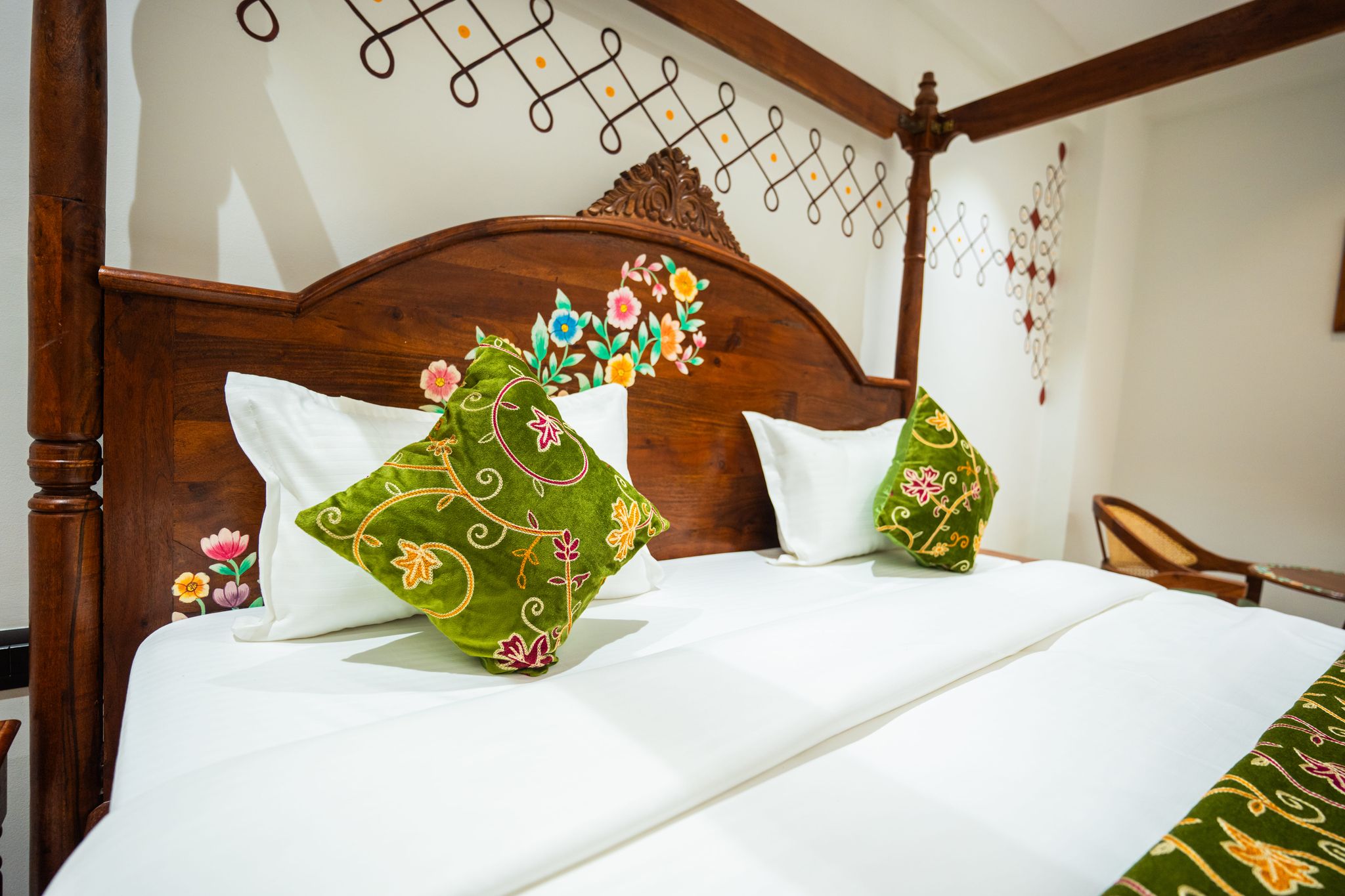  Hotel Indiana Hitech City, Hyderabad Deluxe King Rooms with City 38