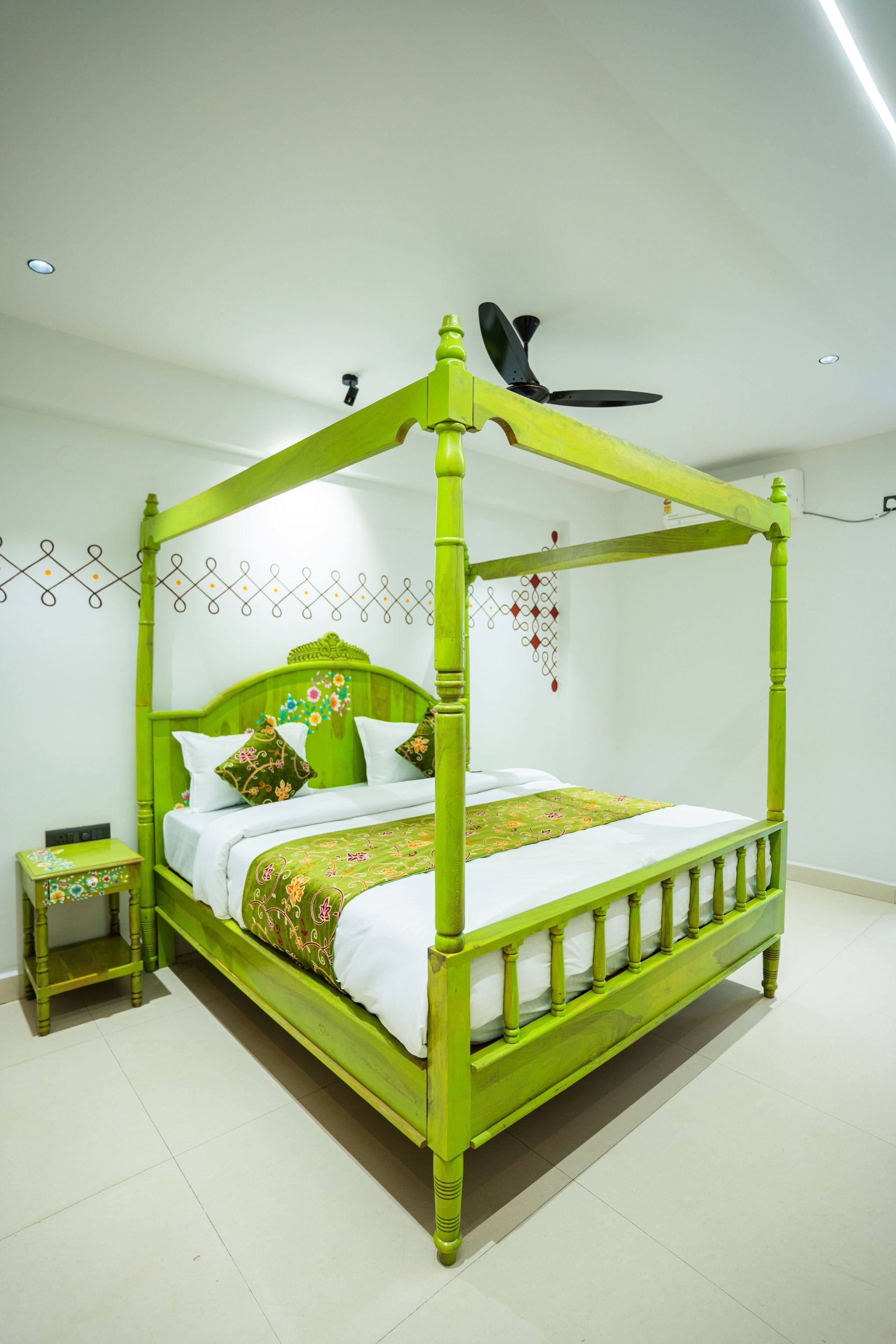  Hotel Indiana Hitech City, Hyderabad Deluxe King Rooms with City 28