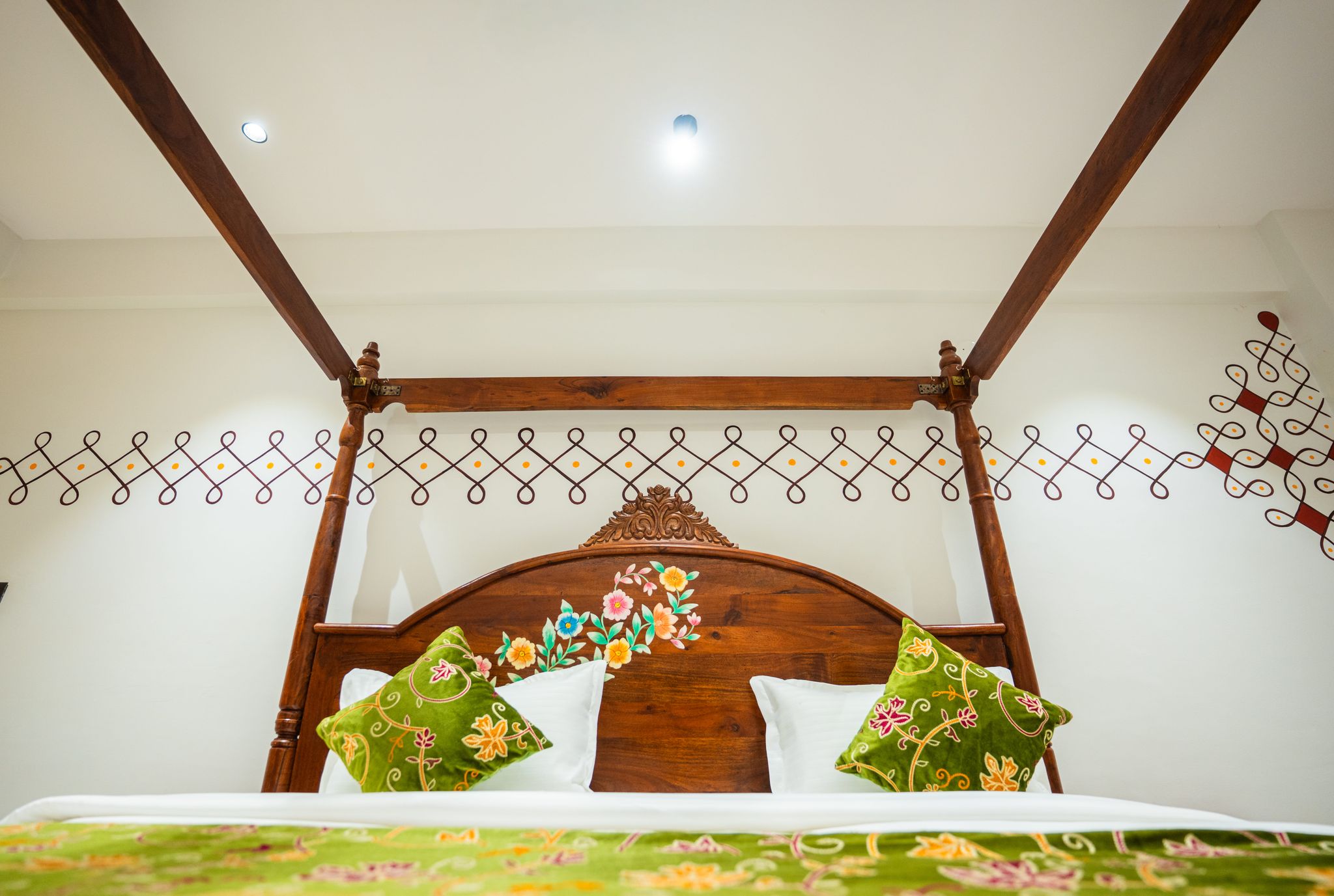  Hotel Indiana Hitech City, Hyderabad Deluxe King Rooms with City 31