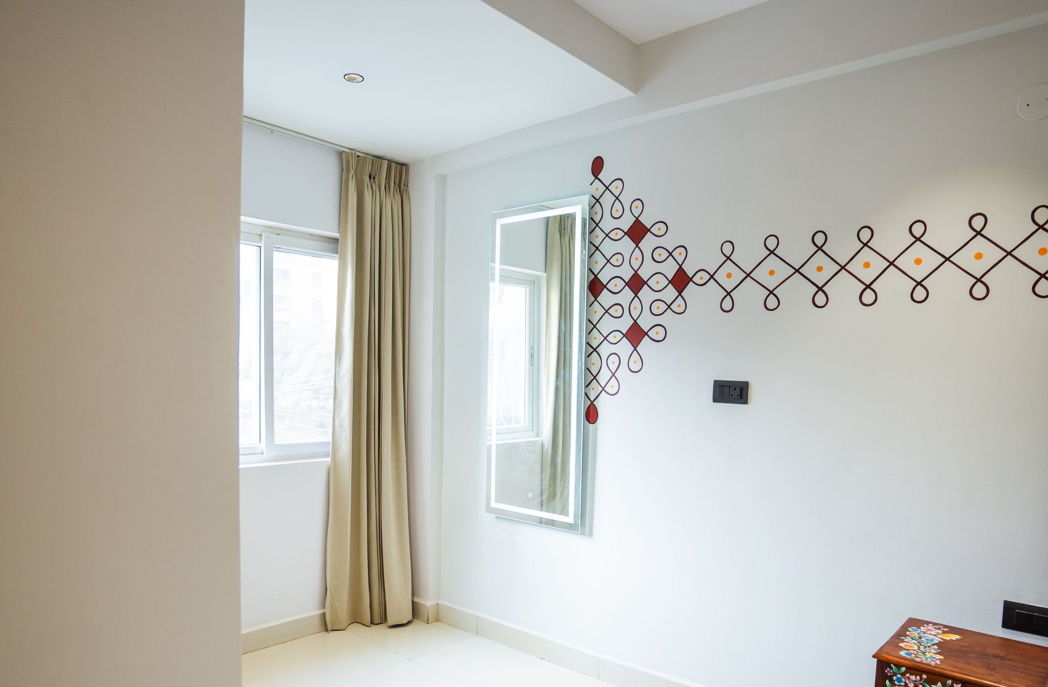  Hotel Indiana Hitech City, Hyderabad Deluxe King Rooms with City 20