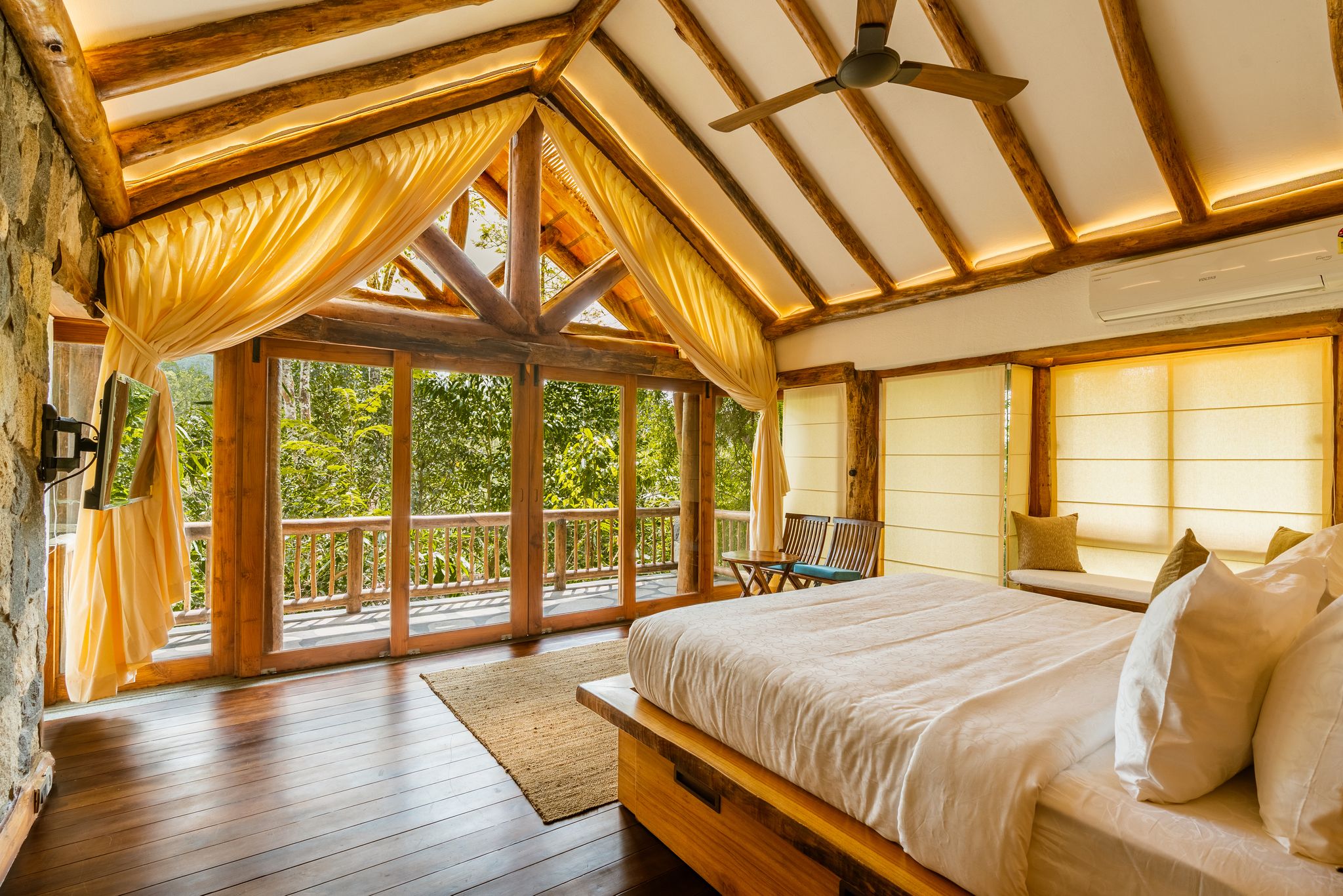 Avana Holiday Experiences,Wayanad Villa 5