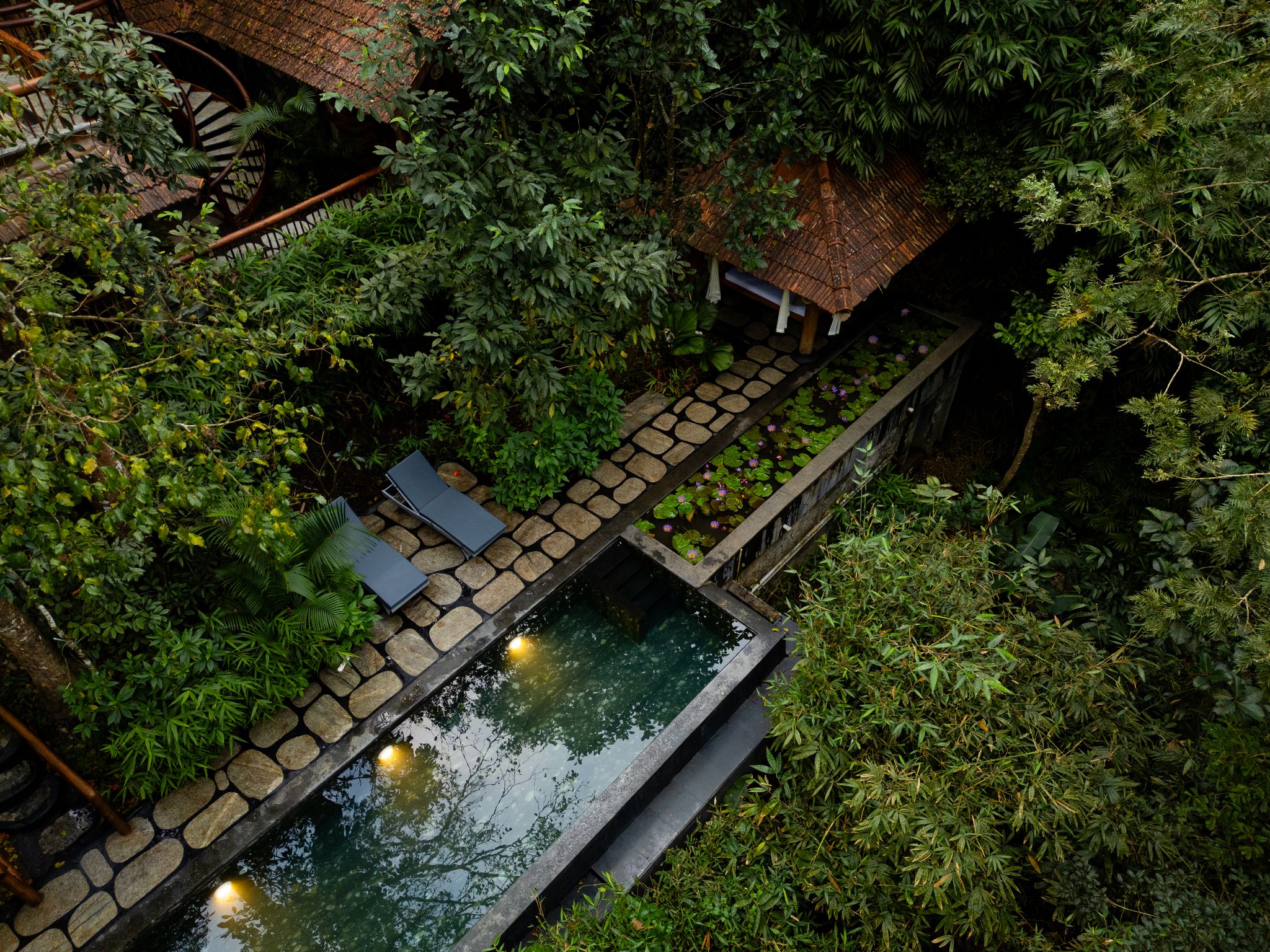 Avana Holiday Experiences,Wayanad Villa 8