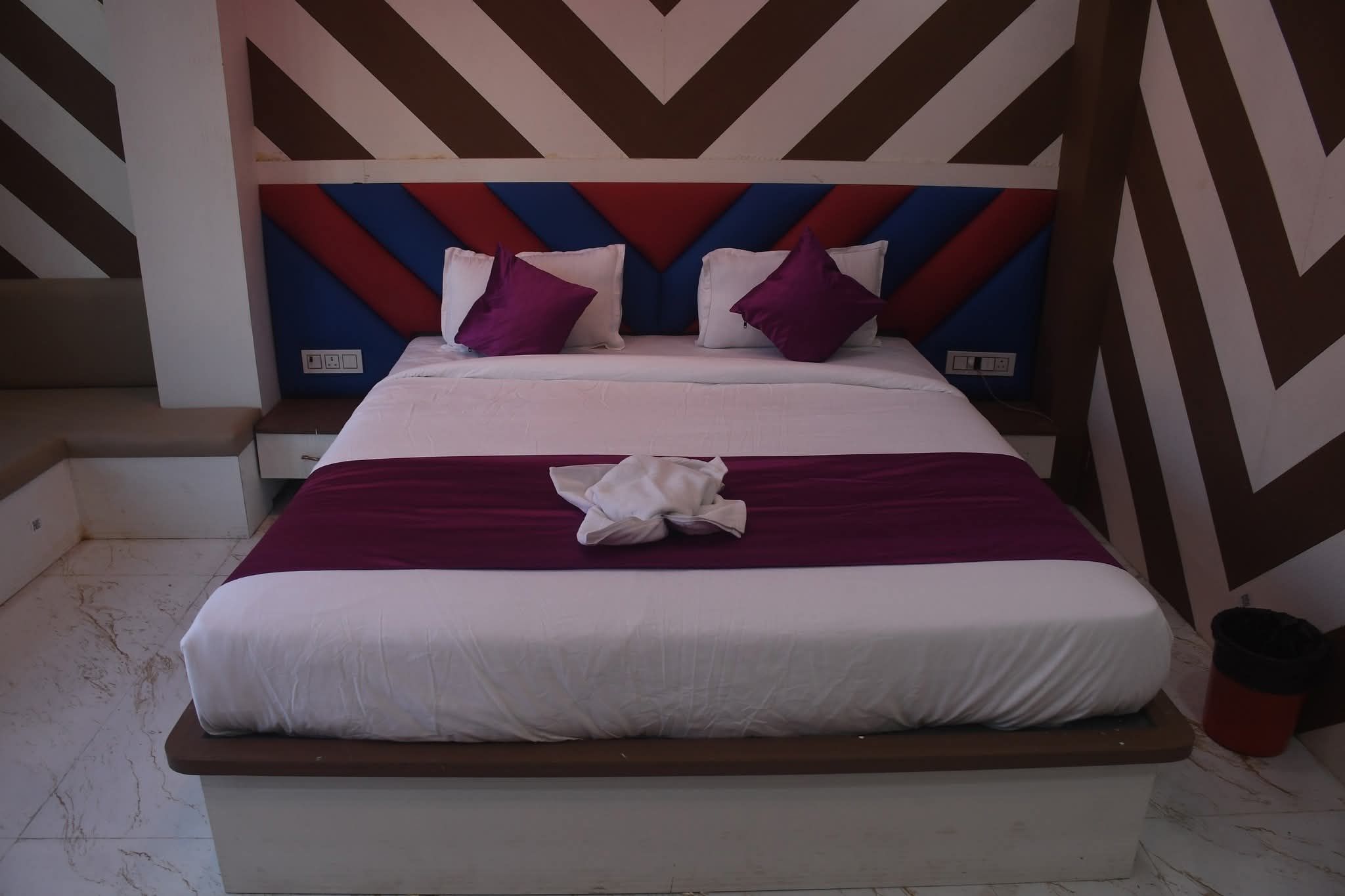 Hotel Central point Double Room 5