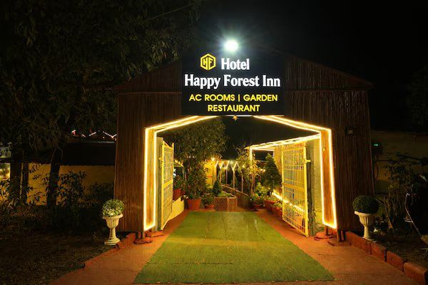 Hotel Happy Forest Inn