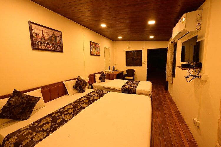 Forest inn 3 bhk villa