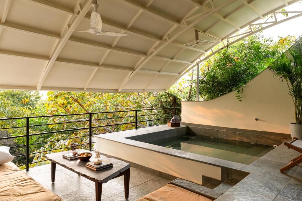 The Vihara Udaipur Standard Bungalow 6