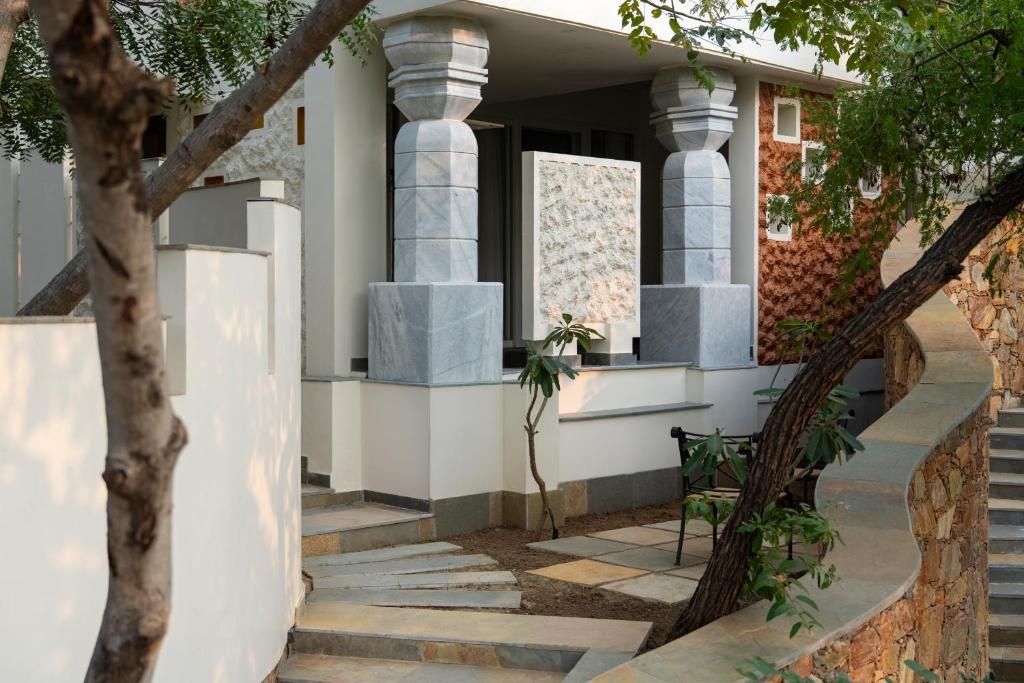 The Vihara Udaipur Superior Villa