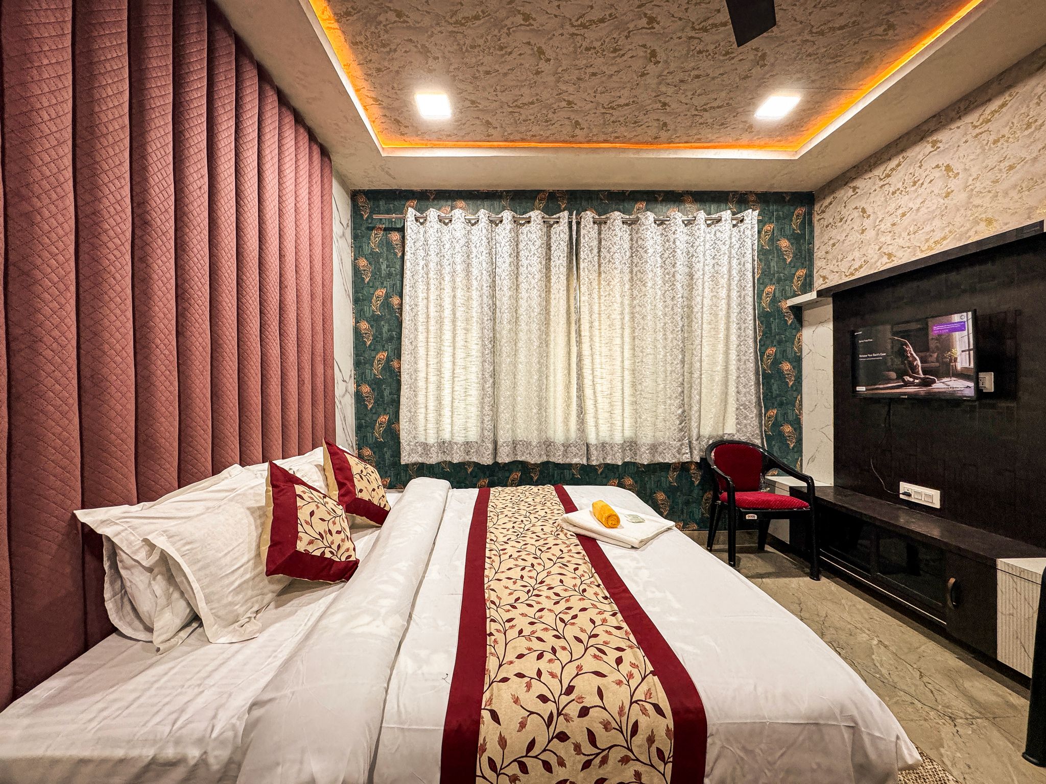 Deluxe room