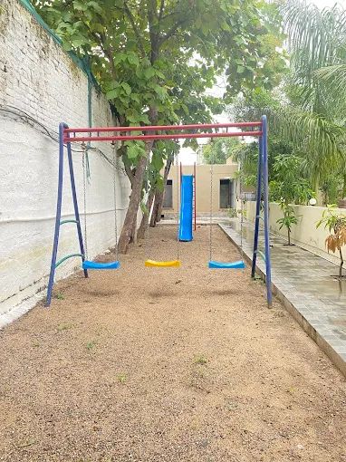 Children's Play Area