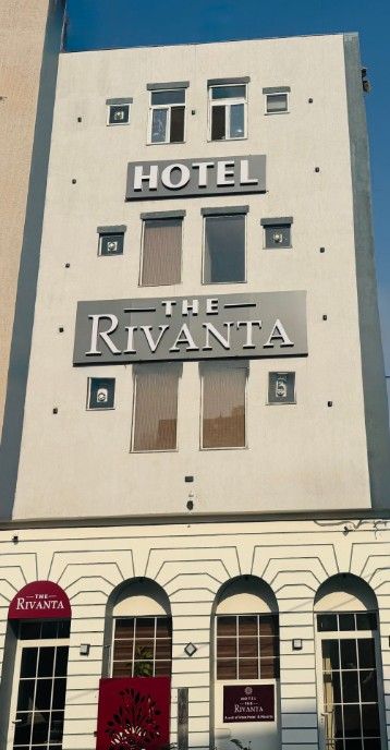 Hotel The Rivanta
