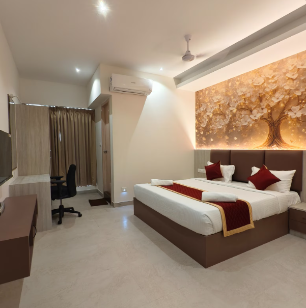 6 Face BY Hotel AMR Premium Room 5