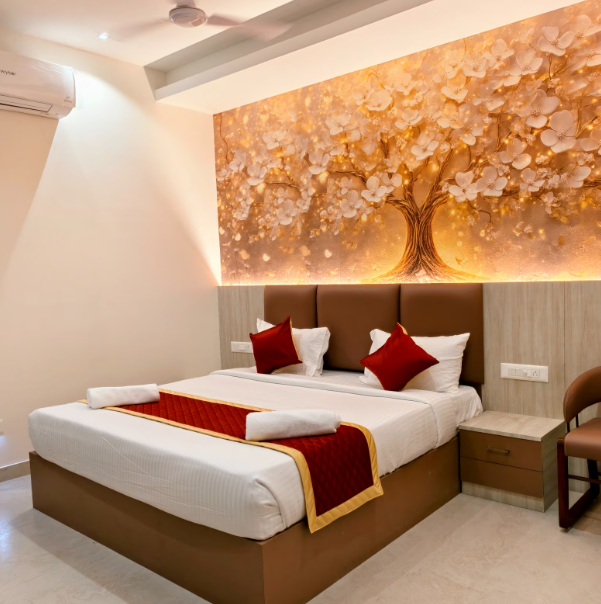 6 Face BY Hotel AMR Premium Room 6