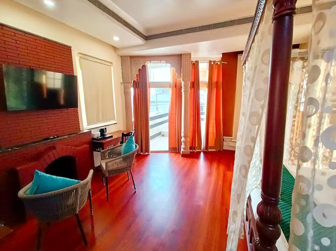 Taj View Suite with Balcony