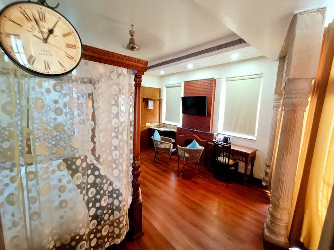 Taj View Suite with Balcony