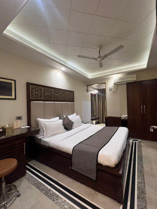 Virasat Haveli Standard Room 3