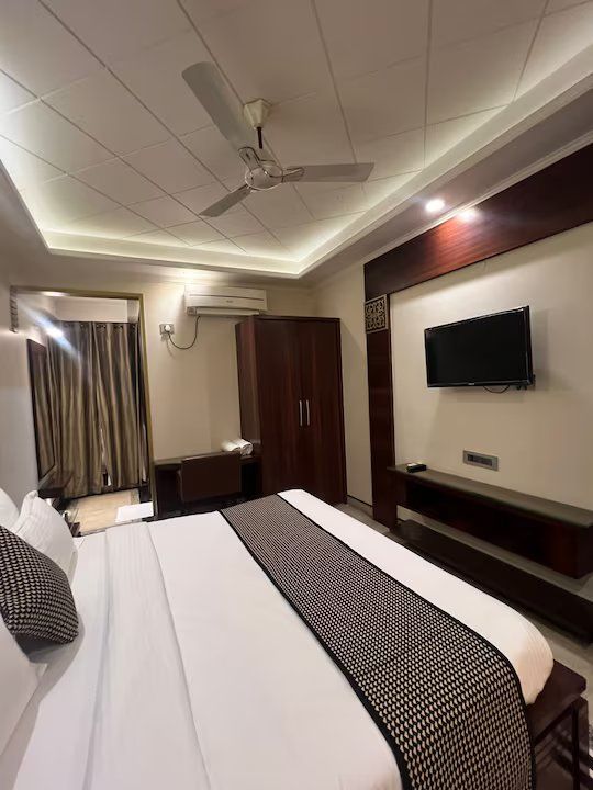 Virasat Haveli Standard Room