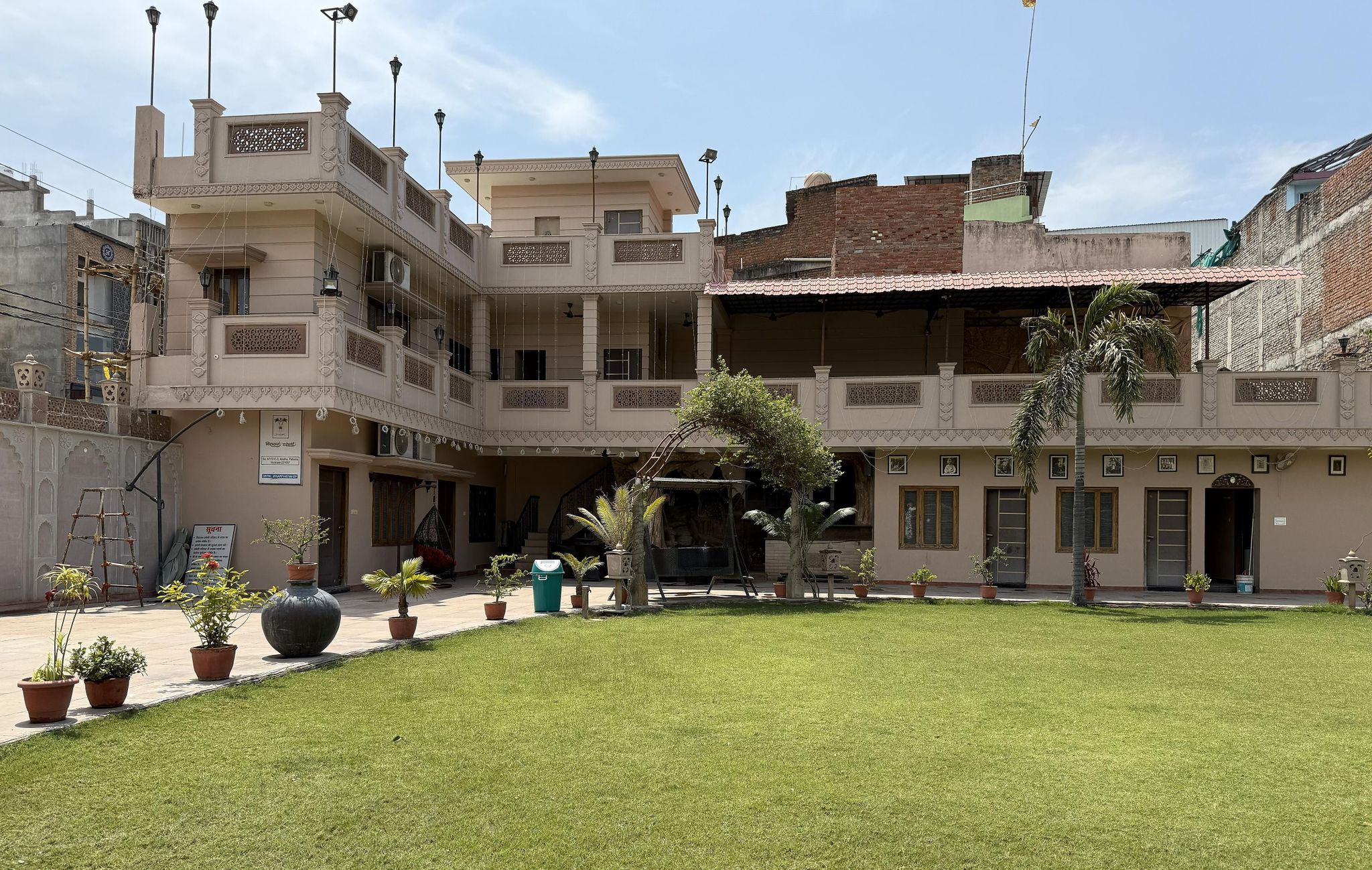 Virasat Haveli