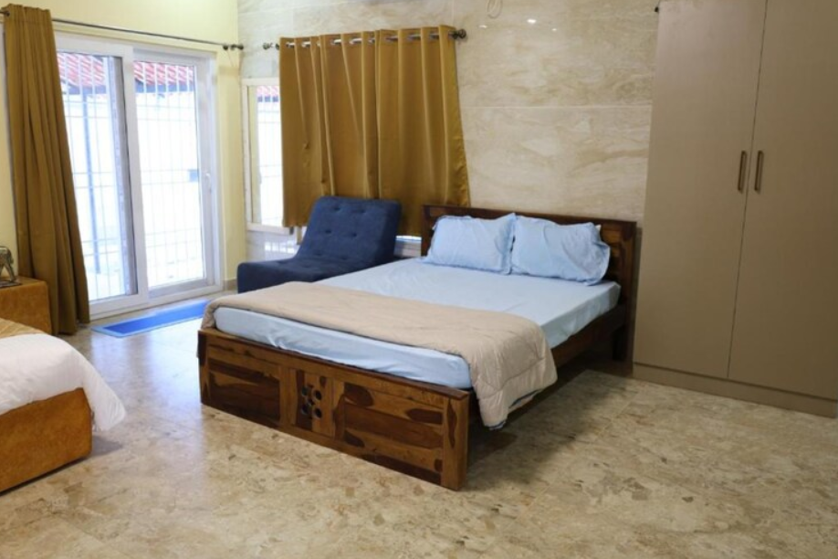 Luxury Quadruple Room