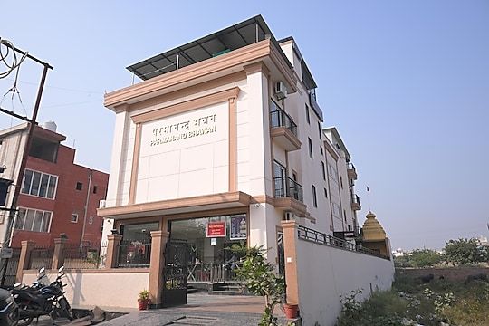  Parmanand Bhawan-Family Hotel In Vrindavan