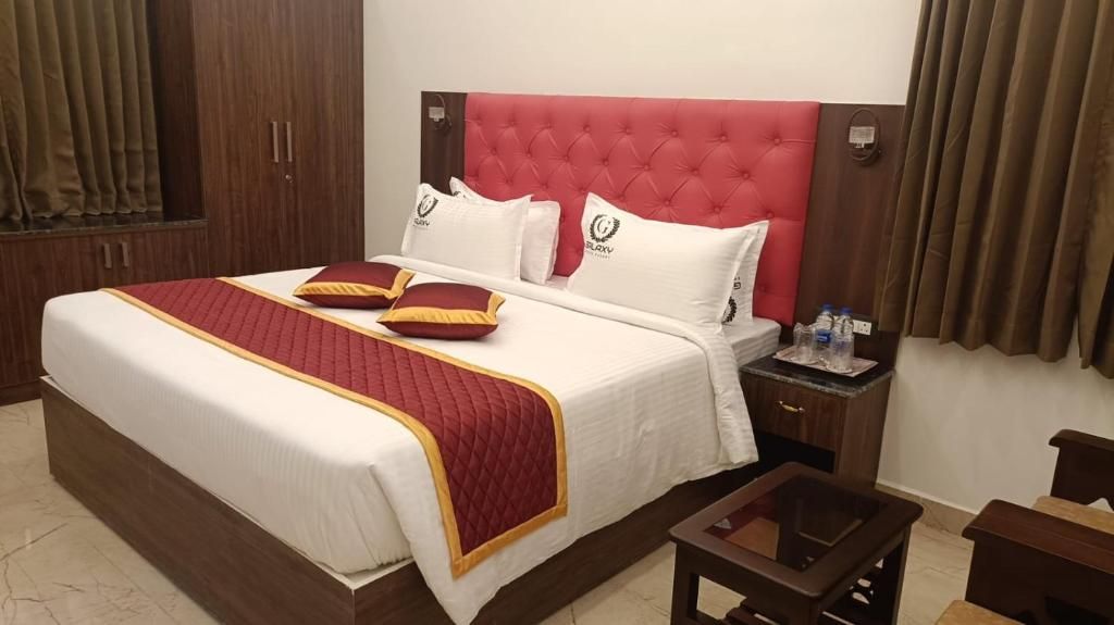 Galaxy Garden Resort Standard room 3