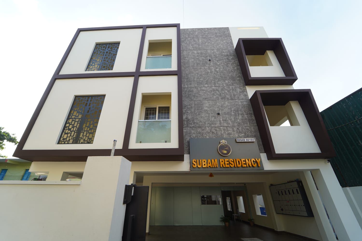 Subam Residency