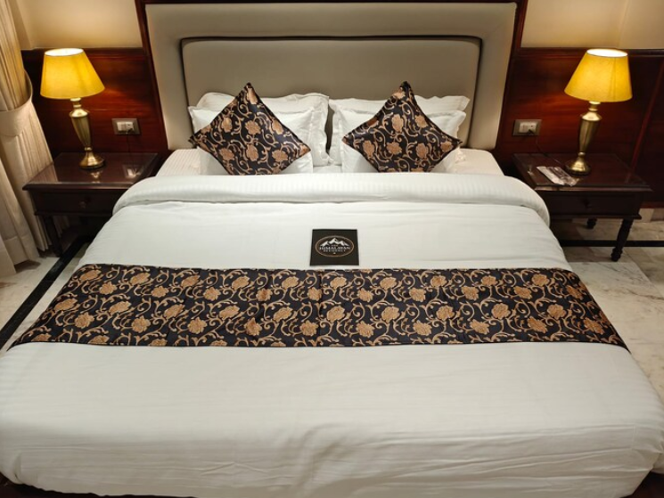 Luxury Room with River View