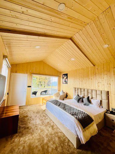 Premium cottages
