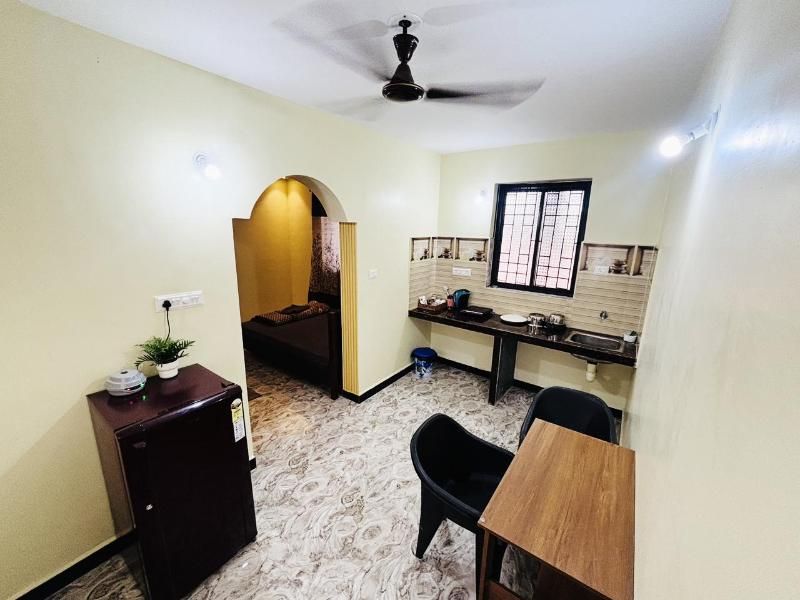 2 Bedroom Family Apartment Ground Floor