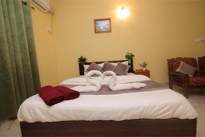 2 Bedroom Family Apartment First Floor