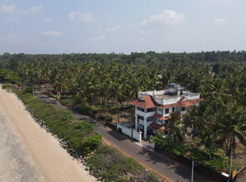 Rozana Retreats BeachVibe Kannur