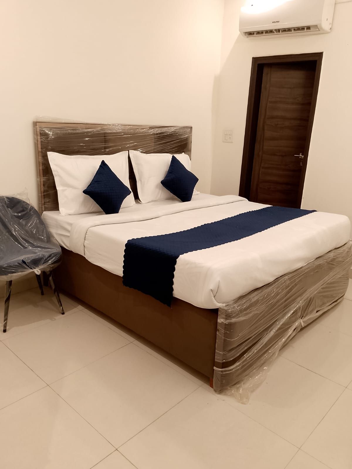 HOTEL ROYAL INDIA Deluxe Room 3