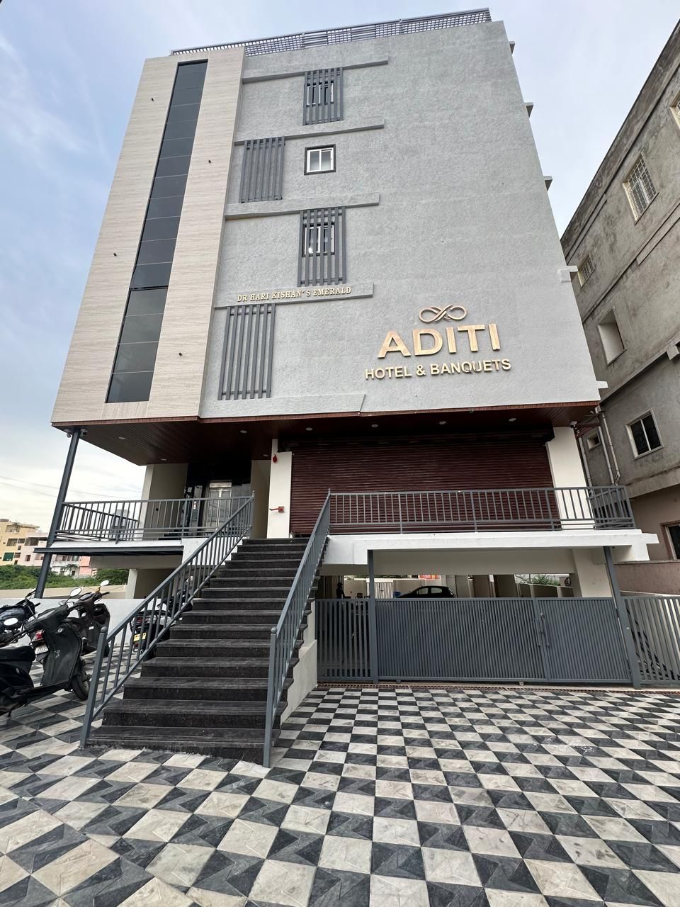 Aditi Hotel and banquets