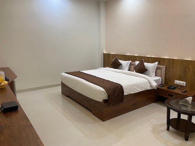 HOTEL MAHESHWARI JALSA Executive Room 2