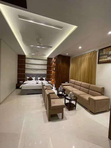 HOTEL MAHESHWARI JALSA Suite Room
