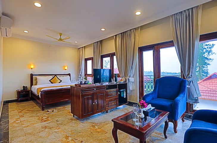 Astralis Resort Coorg Highland Suite